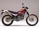 Kawasaki Super Sherpa KL250-G1