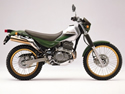 Kawasaki SuperSherpa KL250-G1