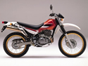 Kawasaki Super Sherpa KL250-H1