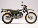 Kawasaki SuperSherpa KL250-H1