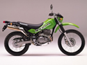 Kawasaki Super Sherpa KL250-H2