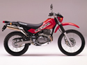 Kawasaki SuperSherpa KL250-H2