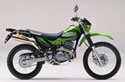 Kawasaki SuperSherpa KL250-H5