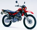 Kawasaki Super Sherpa KL250-H5