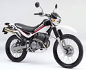 Kawasaki Super Sherpa KL250-H8