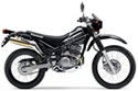 Kawasaki Super Sherpa KL250-H6F