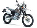 Honda XR 250 Baja