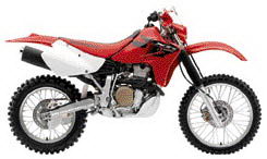 Honda XR650L