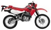 Honda XR 650R