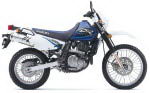 Suzuki DR 650