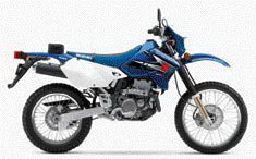 Suzuki DR-Z 400S