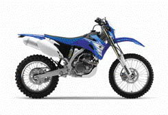 Yamaha wR450F