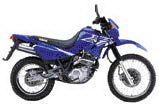 Yamaha XT 600 E